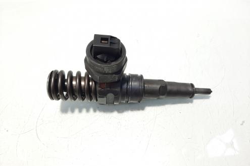 Injector, cod 038130073AC, B00, 0414720029, VW Sharan (7M8, 7M9, 7M6), 1.9 TDI, AUY (id:566591)
