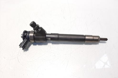 Injector, cod 0445110414, Renault Grand Scenic 3, 1.6 DCI, R9M402 (id:562401)