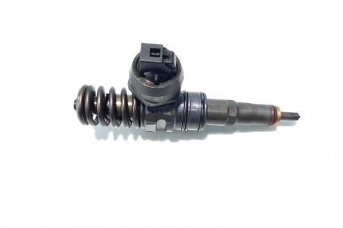 Injector, cod 038130073BN, RB3, 0414720313, Audi A3 (8P1), 1.9 TDI, BLS (id:566224)