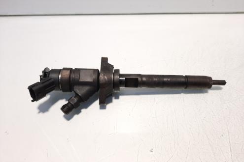 Injector, cod 0445110297, Peugeot 407 SW, 1.6 HDI, 9HZ (id:564785)