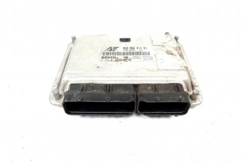 Calculator motor, cod 038906019BH, 0281011199, VW Golf 4 Variant (1J5), 1.9 TDI, ASZ (idi:538816)
