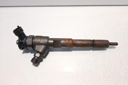 Injector, cod 0445110485, 8201108033, Renault Clio 4, 1.5 DCI, K9K608 (id:564797)