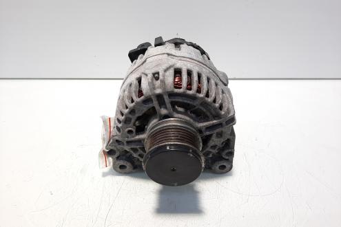 Alternator 90A Bosch, cod 045903023, Skoda Fabia 2 (5J, 542), 1.4 TDI, BNV (pr:110747)