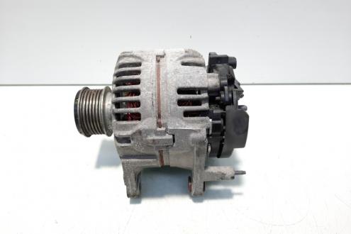 Alternator 90A Bosch, cod 045903023, Skoda Fabia 2 (5J, 542), 1.4 TDI, BNV (pr:110747)