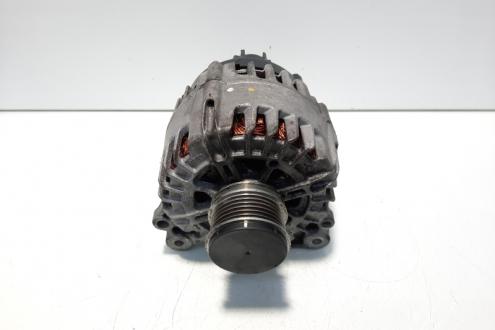 Alternator 140A Valeo, cod 03L903023A, VW Golf 6 (5K1), 1.6 TDI, CAY (id:566664)