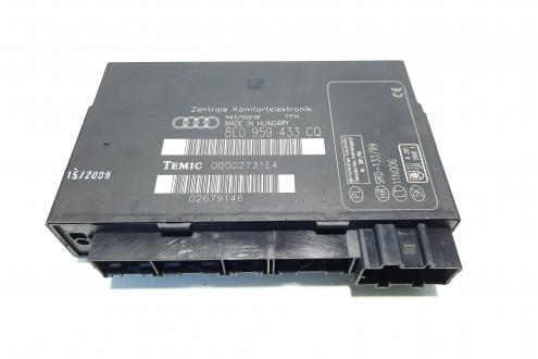 Modul confort, cod 8E0959433CQ, Audi A4 (8EC, B7) (idi:555007)