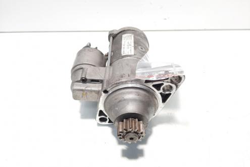 Electromotor cu Start-Stop, cod 02Z911024L, Audi A3 Sportback (8VA) 1.6 TDI, CLH, 5 vit man (idi:563878)