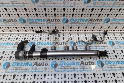 Cod oem: 780060103, 0445214135 rampa injectoare, BMW 3 Touring (E91) 2.0diesel