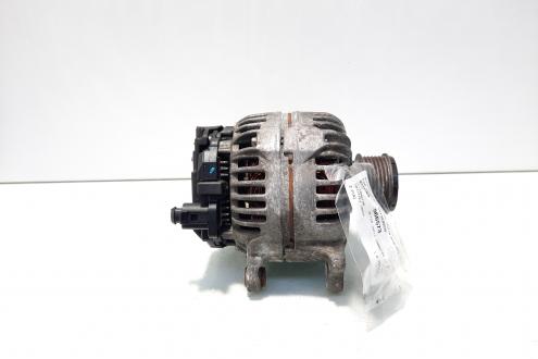 Alternator 140A Bosch, cod 06F903023F, Seat Altea (5P1), 1.6 TDI, CAY (pr:592126)