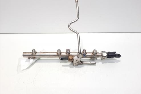 Rampa injectoare cu senzor, Bmw 5 Touring (E61), 2.0 benz, N43B20A (idi:556614)