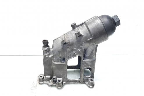 Carcasa filtru ulei, cod 7797392, Bmw 3 (E90), 2.0 diesel, N47D20A (id:566699)