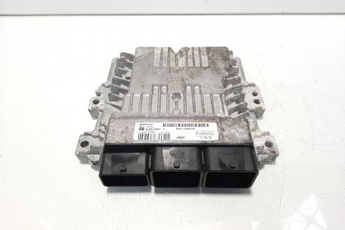 Calculator motor ECU, cod BV61-12A650-NF, Ford Focus 3, 1.6 TDCI, T1DB (id:567288)
