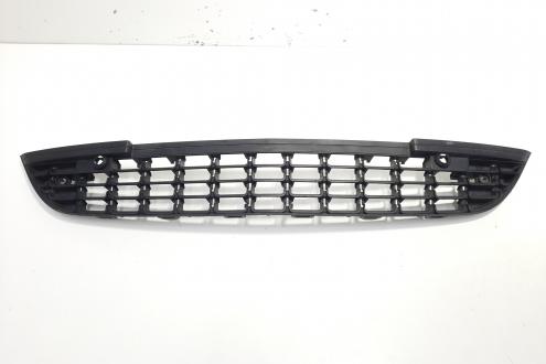 Grila bara fata centrala jos cu loc de senzori, cod 13294276, Opel Astra J GTC (idi:556629)