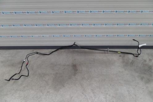 Conducta combustibil Ford Focus 2 cabriolet, 2.0tdci