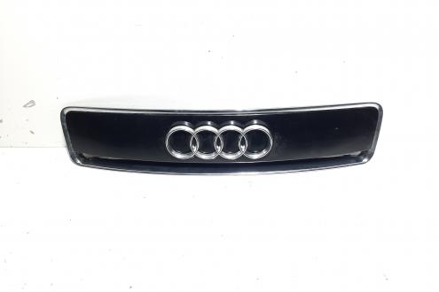 Grila bara fata centrala sus cu sigla, cod 8Z0853631, Audi A2 (8Z0) (id:566971)