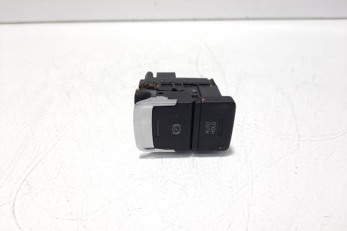 Buton frana de mana cu autohold, cod 5G0927225B, Vw Golf 7 (5G) (id:567710)