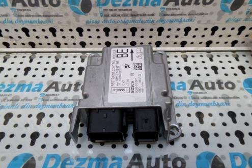Calculator airbag 8M5T-14B321-BE, Ford Focus 2 cabriolet, 2.0tdci