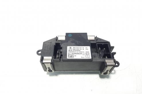 Releu ventilator bord, cod 8K0820521B, Audi A5 Cabriolet (8F7) (idi:555759)