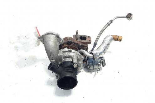 Turbosuflanta, cod CV6Q-6K682-AA, Ford Focus 3 Turnier, 1.6 TDCI, T1DB (id:568199)