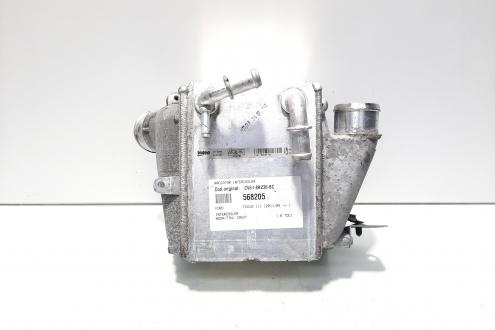 Radiator intercooler, cod CV61-8K230-BC, Ford Focus 3, 1.6 TDCI, NGDA (id:568205)