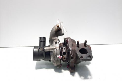 Turbosuflanta, cod 9686120680, Ford C-Max 2, 1.6 TDCI, T1DB (pr:110747)