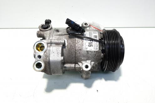 Compresor clima Delphi, cod GM13412248, Opel Astra J Sedan, 1.7 CDTI, A17DTS (idi:562268)