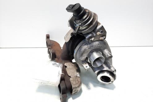 Turbosuflanta, cod 03L253016T, Seat Toledo 3 (5P2), 1.6 TDI, CAY (idi:564423)