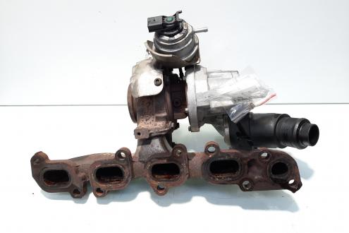 Turbosuflanta, cod 04L253016H, Skoda Octavia 3 Combi (5E5) 1.6 TDI, CLH (idi:562315)