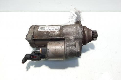 Electromotor cu Start-Stop, cod 02Z911024L, Skoda Octavia 3 (5E3) 1.6 TDI, CLH, 5 vit man (idi:562324)