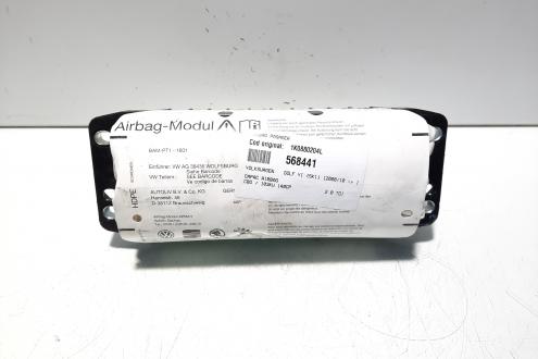 Airbag pasager, cod 1K0880204L, Vw Golf 6 Cabriolet (517) (idi:568441)