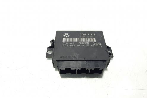 Modul senzori parcare, cod 3C0919283B, Vw Passat Variant (3C5) (id:568618)