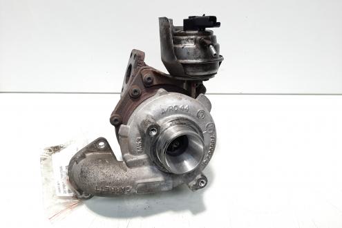 Turbosuflanta, cod 9686120680, Peugeot Partner (II) Platforma, 1.6 HDI, 9HL (idi:566709)