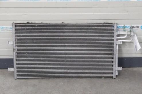 Cod oem: 3M5H-19710-CC, radiator clima Ford Focus C-Max, 2.0tdci