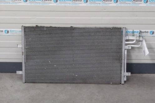 Cod oem: 3M5H-19710-CC, radiator clima Ford Focus C-Max, 2.0tdci