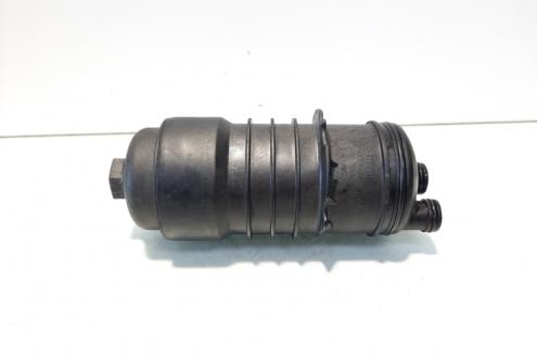 Carcasa filtru ulei, cod 78558686, Audi A6 Allroad (4FH, C6), 3.0 TDI, ASB (idi:566770)