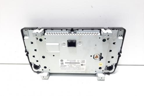 Display navigatie, cod 5G0919605, VW Golf 7 Sportsvan (AM1, AN1) (idi:567723)