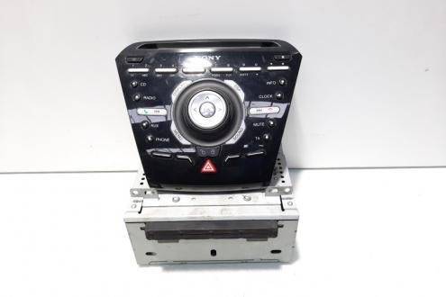 Radio CD cu butoane comenzi, cod 5T-18C815-XF, BM5T-18K811-DE, BM5T, Ford Focus 3 Turnier (idi:567315)