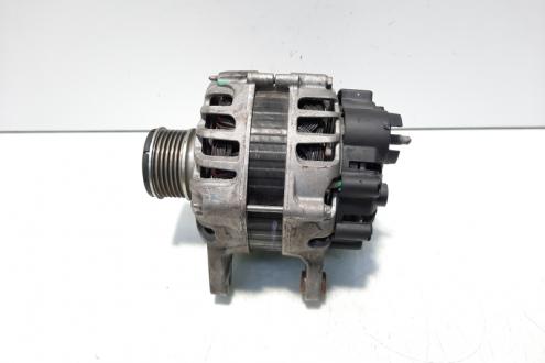 Alternator 120A, cod 231008918R, Renault Clio 4, 1.5 DCI, K9K638 (id:568921)