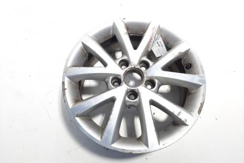 Janta aliaj R16, cod 1K0601025BS, Vw Golf 5 Variant (1K5) (idi:566346)