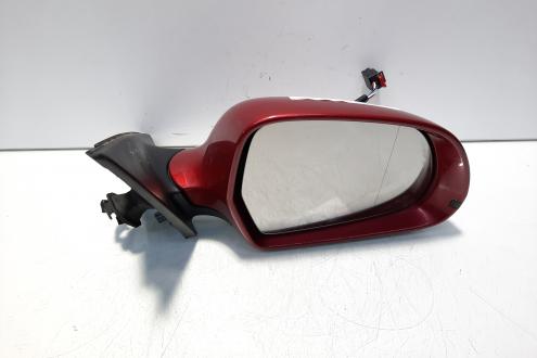 Oglinda electrica dreapta cu semnalizare, Audi A4 (8K2, B8) (id:568899)