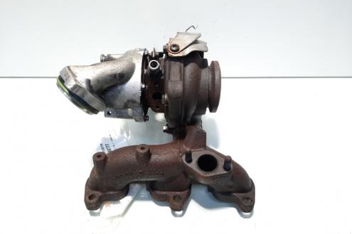 Turbosuflanta, cod 03P253019B, VW Polo (6R), 1.2 TDI, CFW (id:568777)