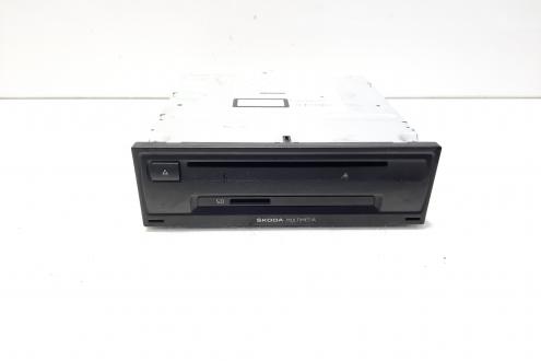 Unitate radio Cd cu navigatie, cod 5E0035842A, Skoda Octavia 3 Combi (5E5) (idi:569331)