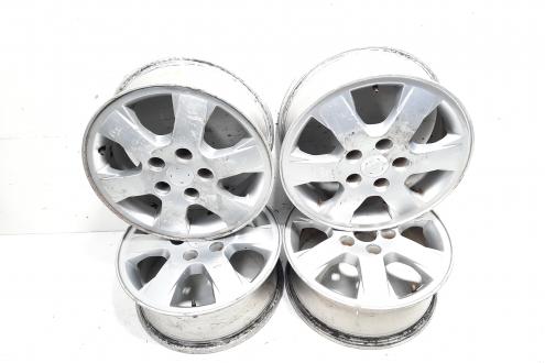 Set jante aliaj R15, Opel Astra G Combi (F35) (id:568689)