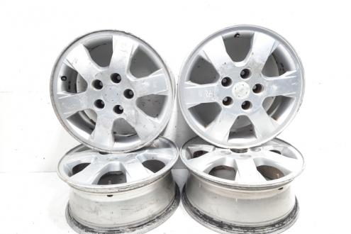 Set jante aliaj R15, Opel Astra G Combi (F35) (id:568689)