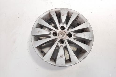 Janta aliaj R16, cod 9683593280, Citroen C4 Picasso (id:568666)