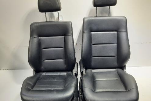 Set scaune electrice cu incalzire si bancheta, Mercedes Clasa E (W212) (id:569466)