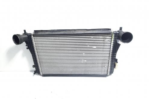 Radiator intercooler, cod 1K0145803T, VW Golf 6 (5K1), 2.0 TDI, CBD (id:568459)