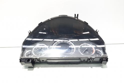 Ceas bord, cod A2129000508, Mercedes Clasa E (W212), 2.2 CDI, cutie automata, vol pe st (id:569616)