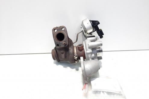 Turbosuflanta, cod 9804945280, Peugeot 208, 1.6 HDI, BHY (id:569933)