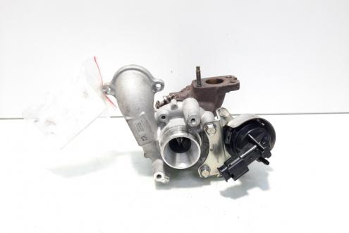 Turbosuflanta, cod 9804945280, Peugeot 208, 1.6 HDI, BHY (id:569933)